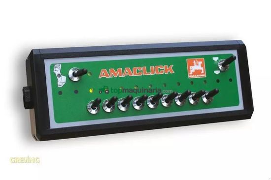 Atomizador - Amazone - uf 1602 isobus sectioncontrol *kundenauftrag*