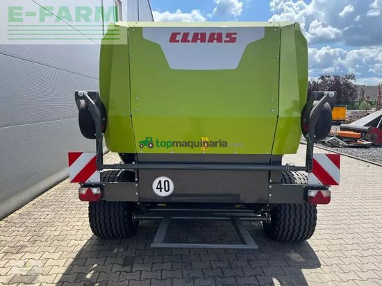 Empacadora gigant - Claas - rollant 520 rc neu