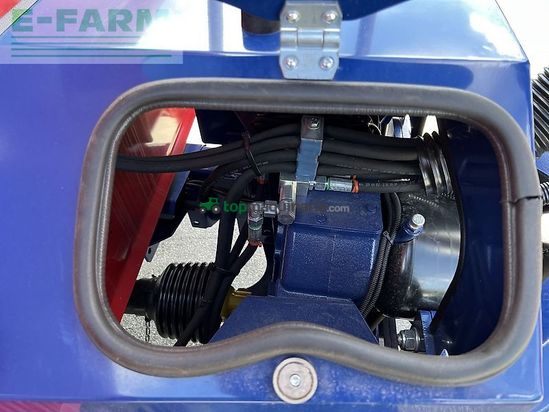 Remolqu esparcidor - Siloking - trailed line classic compact 12