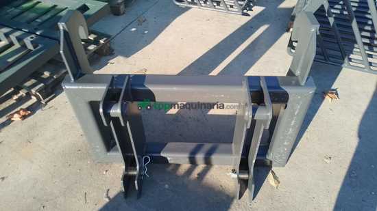 FRONTAL CATERPILLAR TIPO C - BRACKET VOLVO TIPO D