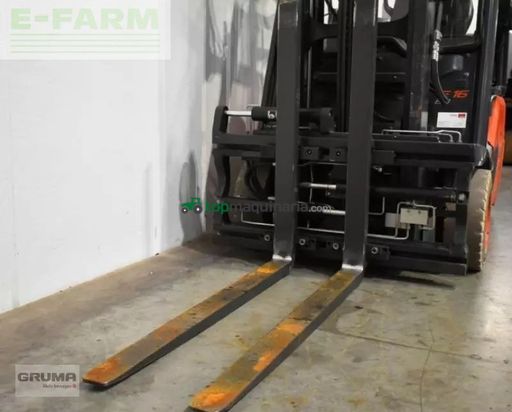 Elevadora - Linde - e 16 l evo 386-02