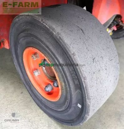 Elevadora - Linde - h 35 t evo 393-02