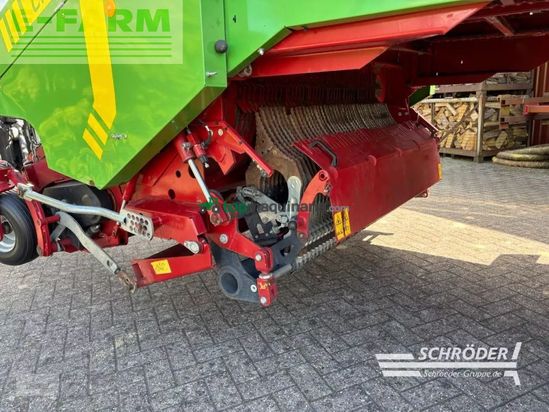 Cinta transportadora de forraje - Strautmann - giga vitesse cfs 3602 do