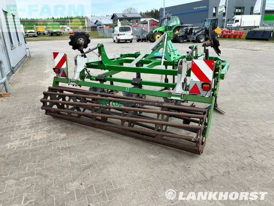 Cultivador -  - flügelschar 3mtr.