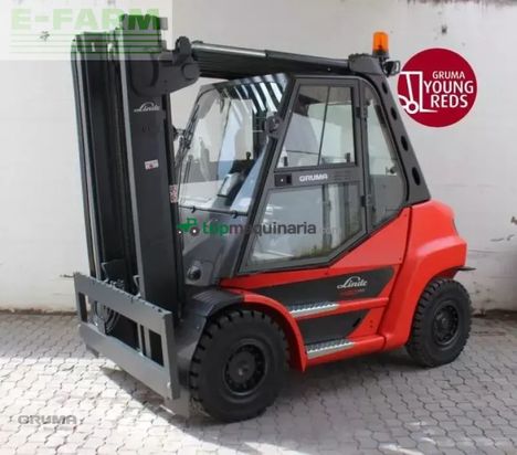 Elevadora - Linde - h 60 d evo 396-03