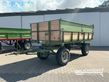Remolqu agrícola -  - dreiseitenkipper 8,0 t