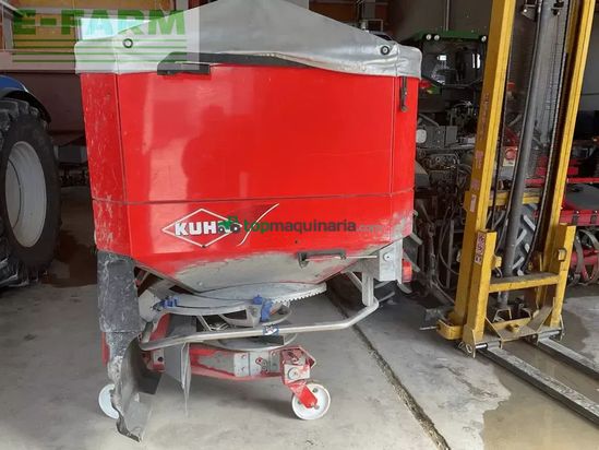 Esparcidor - Kuhn - distributeur d'engrais