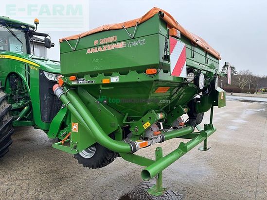 Sembradora - Amazone - avant 6m. - kg600/2