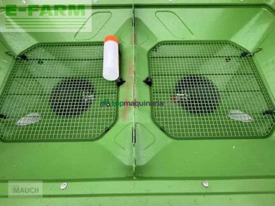 Esparcidor - Amazone - düngerstreuer za-v 2000 profis tronic