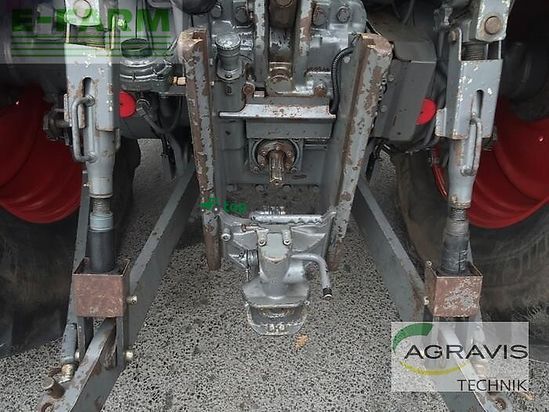 Tractor agrícola - Fendt - 714 vario