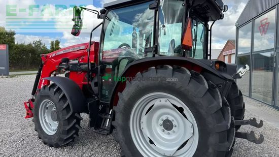 Tractor agrícola - Massey Ferguson - 4708