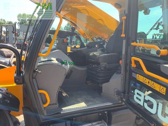 Telescopica - JCB - 538-70 agri xtra telehandler (st26678)
