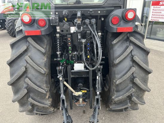 Tractor agrícola - Case IH - quantum 90 f