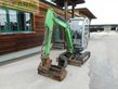 Excavadora - Wacker Neuson - 1903 rd 1.944 kg ( service neu )