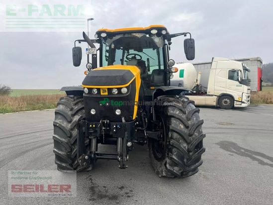 Tractor agrícola - JCB - fastrac 4220