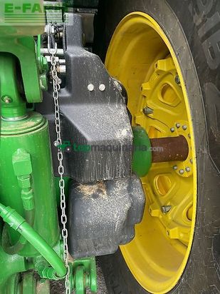 Tractor agrícola - John Deere - 8r340/8r 340 garantie 04/2028