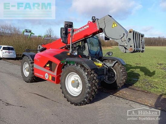 Telescopica - Weidemann - t7042 (136 ps, 40 km/h)