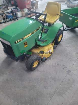 Tractor cortacésped - John Deere - 170