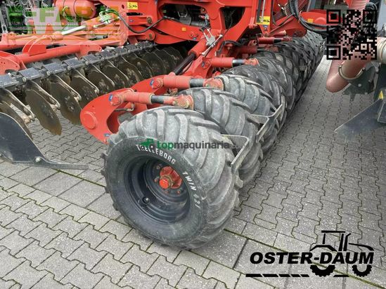 Combinado de siembra - Kuhn - speedliner 6000