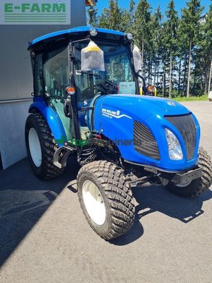 Tractor agrícola - New Holland - boomer 55