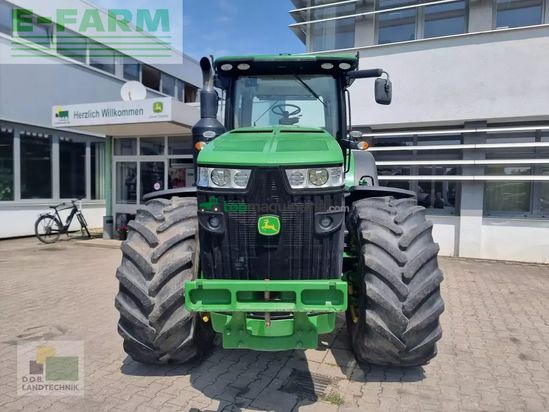 Tractor agrícola - John Deere - 8400 r