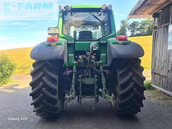Tractor agrícola - John Deere - 6330 premium