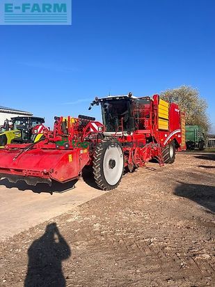 Cosechadora de Cereal - Grimme - varitron 470