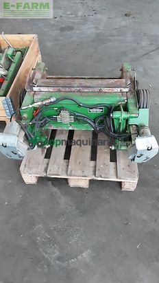 Cosechadora de Cereal - John Deere - 7450