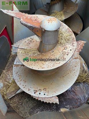 Remolqu esparcidor - BVL - mélangeuse v mix fill 17-2 bvl