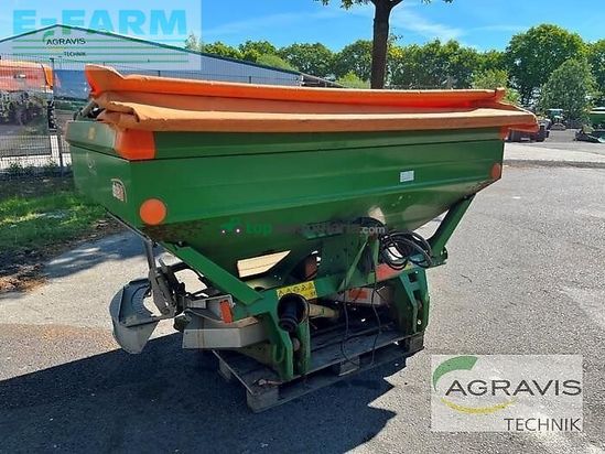 Esparcidor - Amazone - za-m 1500