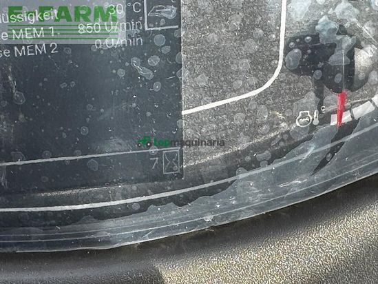 Tractor agrícola - Claas - nexos 240 s stage v