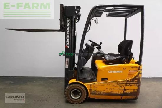 Elevadora - Jungheinrich - efg-df12,5