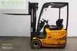 Elevadora - Jungheinrich - efg-df12,5