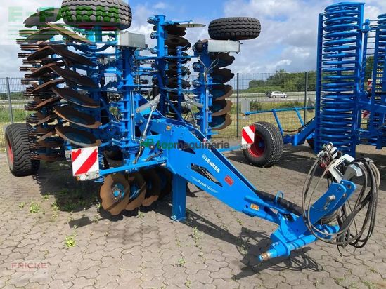 Grada de disco - Lemken - rubin 10 kua 500