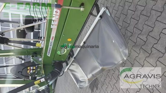 Rastrillo - Fendt - former 8055 pro