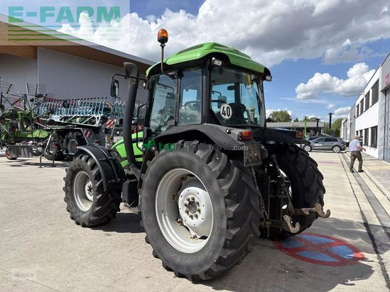 Tractor agrícola - Deutz-Fahr - agroplus 85 premium (klima)