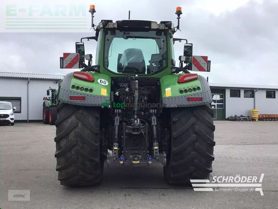 Tractor agrícola - Fendt - 728 vario gen7 profi plus