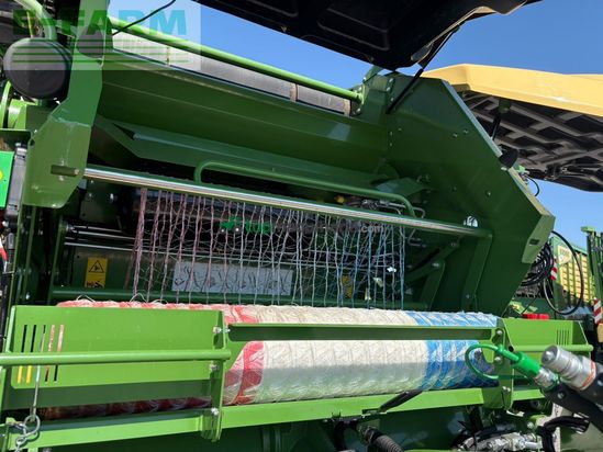 Empacadora gigant - Krone - varipack 165 xc plus