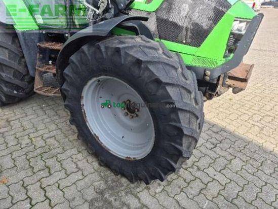 Tractor agrícola - Deutz-Fahr - 5110 ttv