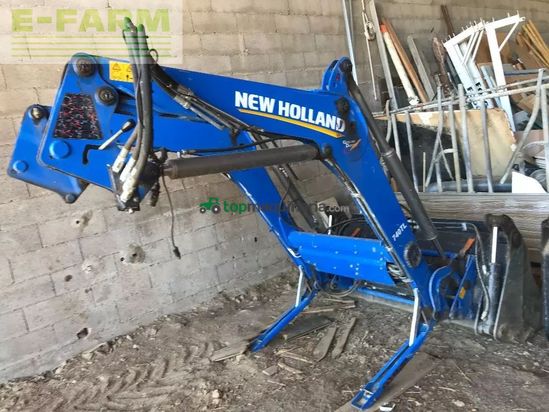 Tractor agrícola - New Holland - t5.105