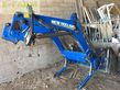 Tractor agrícola - New Holland - t5.105