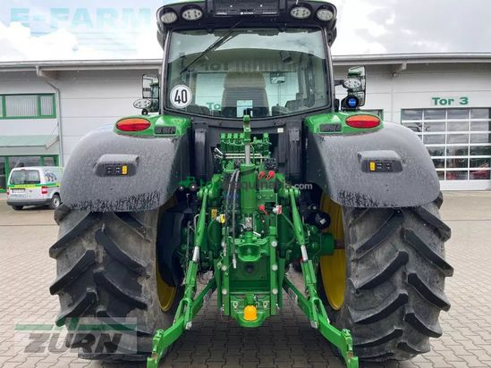 Tractor agrícola - John Deere - 6r185/ 6r 185 garantie 05/2027