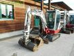 Excavadora - Takeuchi - tb 225 mit powertilt + 3 löffel ( 2.400 kg )