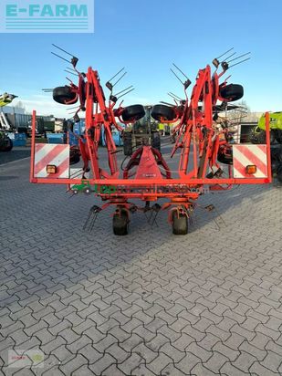 Henificador - Kuhn - gf7702