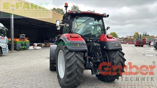 Tractor agrícola - Case IH - vestrum 130 cvx my23 CVX