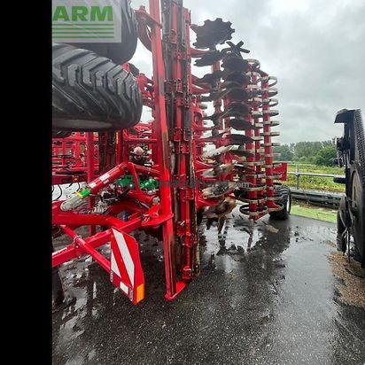 Grada de disco - Horsch - joker 6rt messerwalze