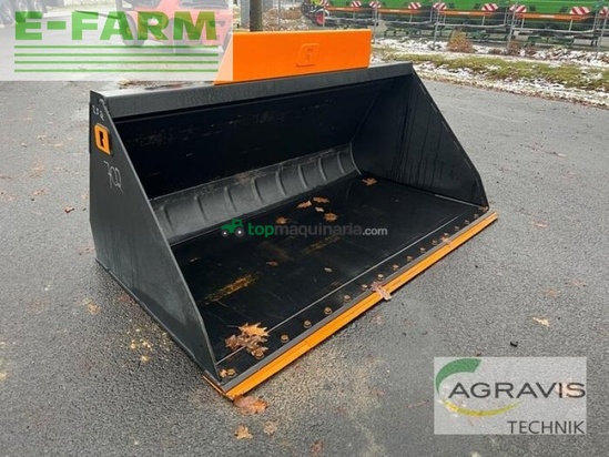 Excavadora - Baas - leichtgutschaufel gxl+ 260 new holland tkl