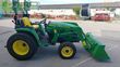 Tractor agrícola - John Deere - 3025E