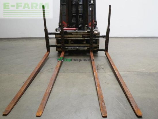 Elevadora - Linde - h 45 t evo 394-02