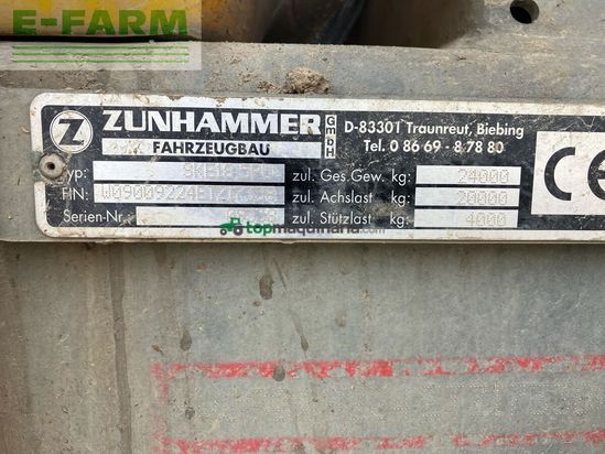 Cisterna - Vakutec - 18500